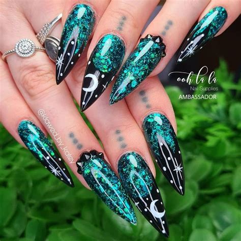 Let Misbawaka Nail Designs Cast a Spell on Your Look